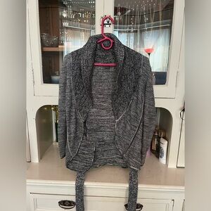 Armani Exchange Grey Sweater